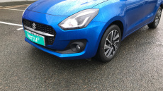 Suzuki Swift 1.2 Dualjet 83 12V Hybrid SZ5 5dr Auto Petrol Hatchback